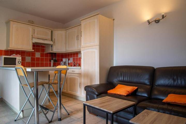 Location de vacances pour 2 personnes, avec jardin à Fraissinet-de-Lozère