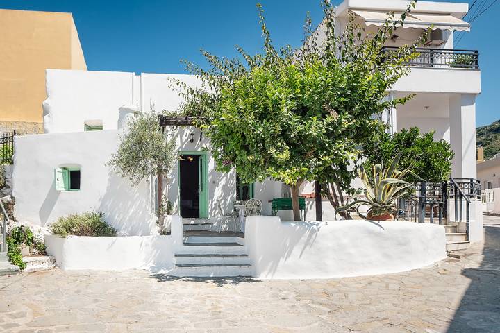 Ferienhaus für 6 Personen, mit Garten auf Rhodos - 2