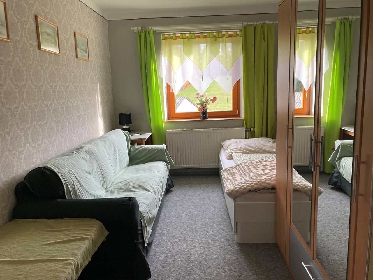 Huber Hof - Ferienwohnung am Huber Hof in Groß Gerungs, Bezirk Zwettl