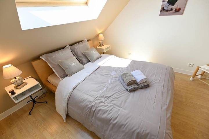 Location de vacances pour 4 personnes, avec terrasse à Moussy - 4