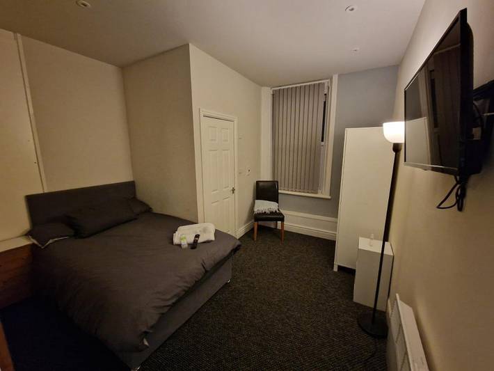 Maison d’hôte pour 2 personnes à Liverpool - 4