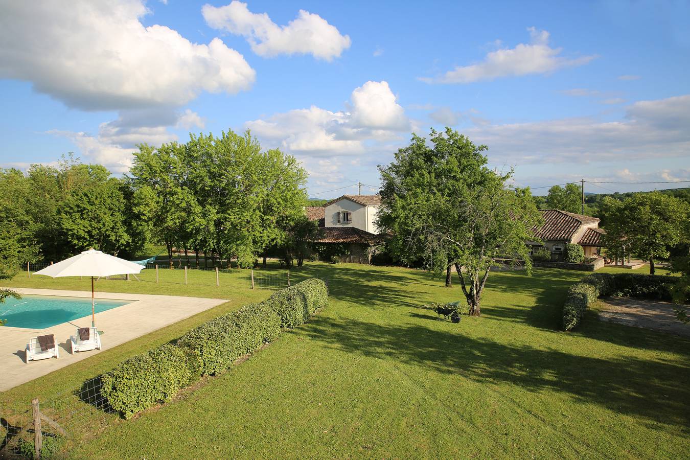 Boulède - Le Vigneron in Monflanquin, Région de Villeneuve-sur-Lot