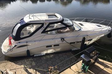 Hausboot für 4 Personen in England