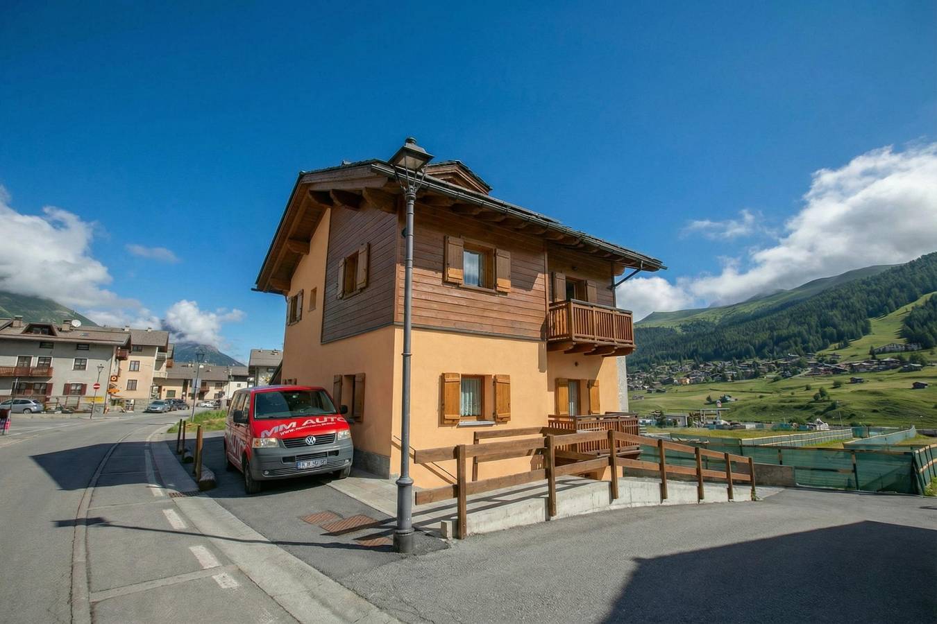 Fantastico in Livigno (Borgo), Livigno