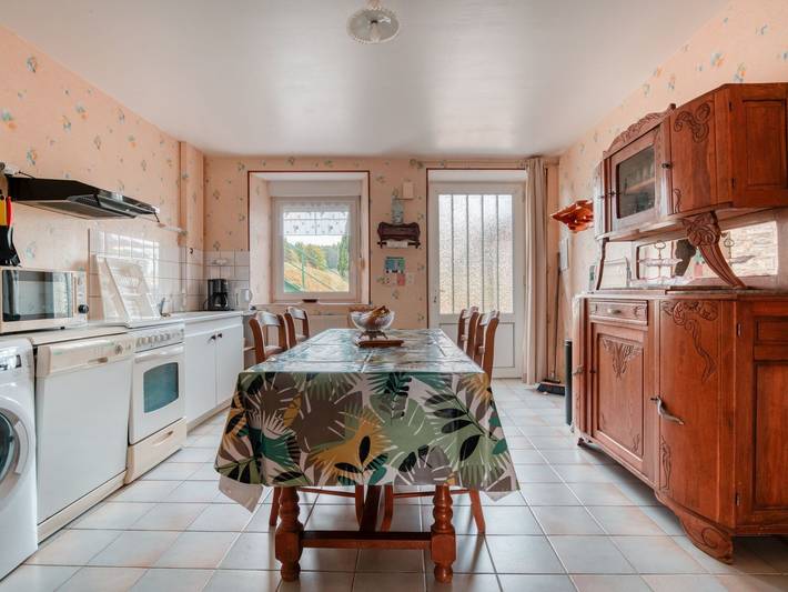 Cottage für 4 Personen, mit Terrasse und Garten, kinderfreundlich in Champagne-Ardennen - 2