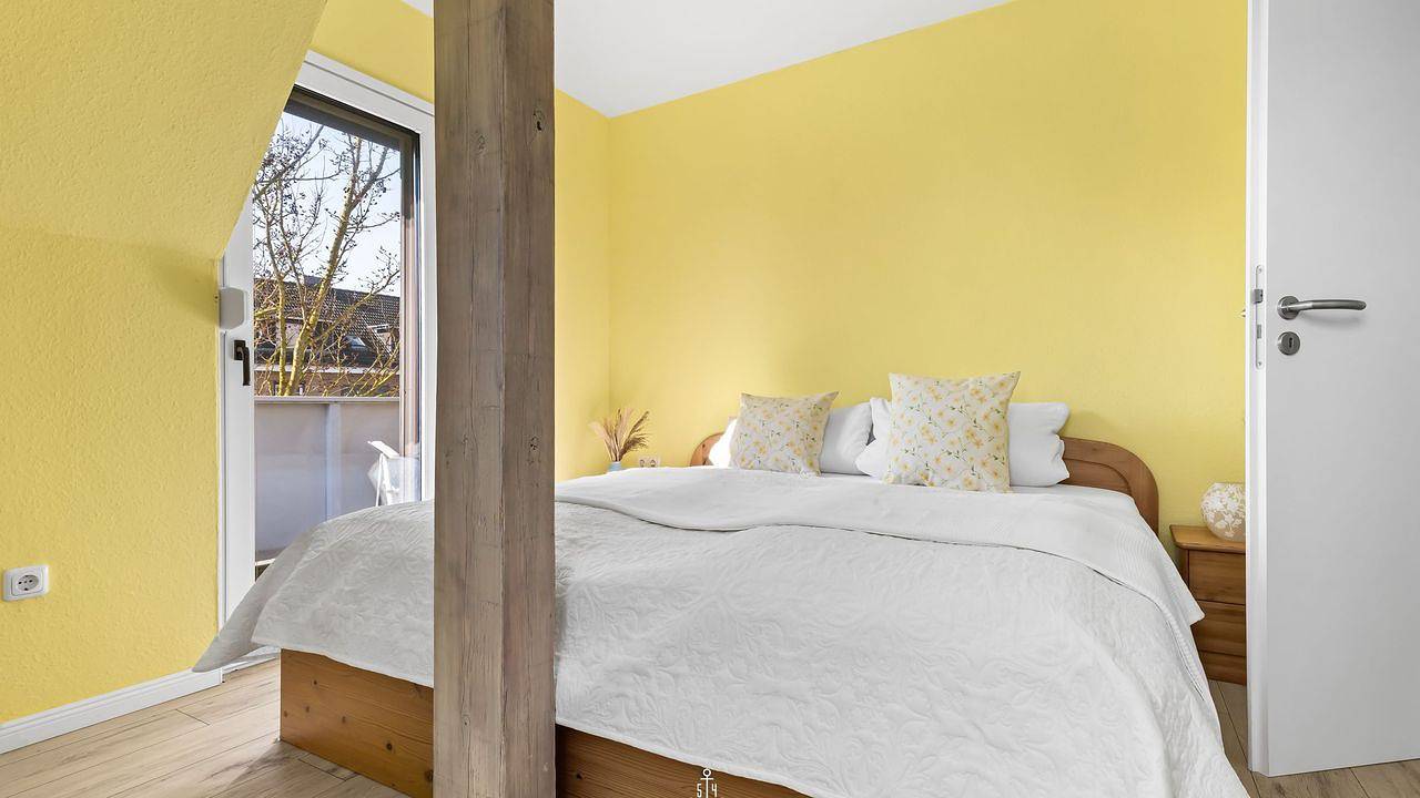 Ganze Ferienwohnung, Ferienwohnung für 5 Personen (70 m²) in Büsum in Büsum, Dithmarschen