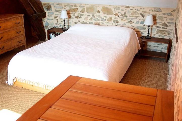 Gîte pour 8 personnes, avec jardin à Saint-Mesmin (Dordogne) - 4