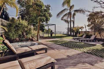 view of accommodation