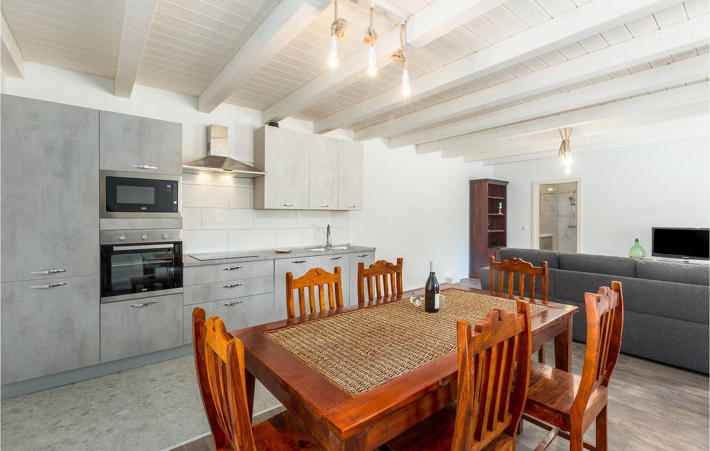 Vakantiehuis voor 8 personen in Kringa, Centraal Istrië