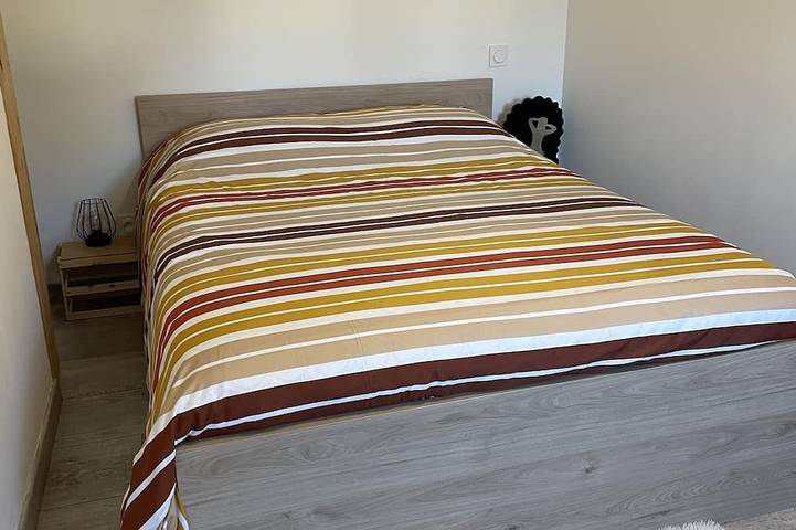 Location de vacances pour 6 personnes, avec terrasse dans Plage de Puys - 3