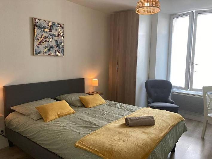 Gîte pour 2 personnes à Arpajon - 2