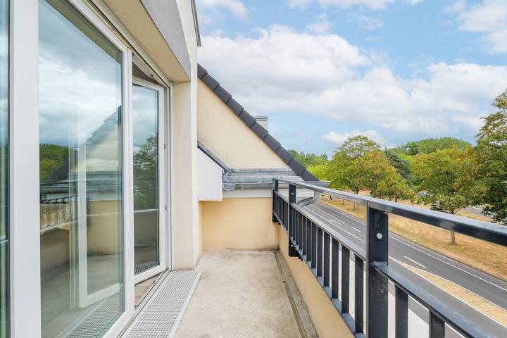 Appartement entier, L'Escale Beauvaisienne - parking privé in Beauvais, Oise