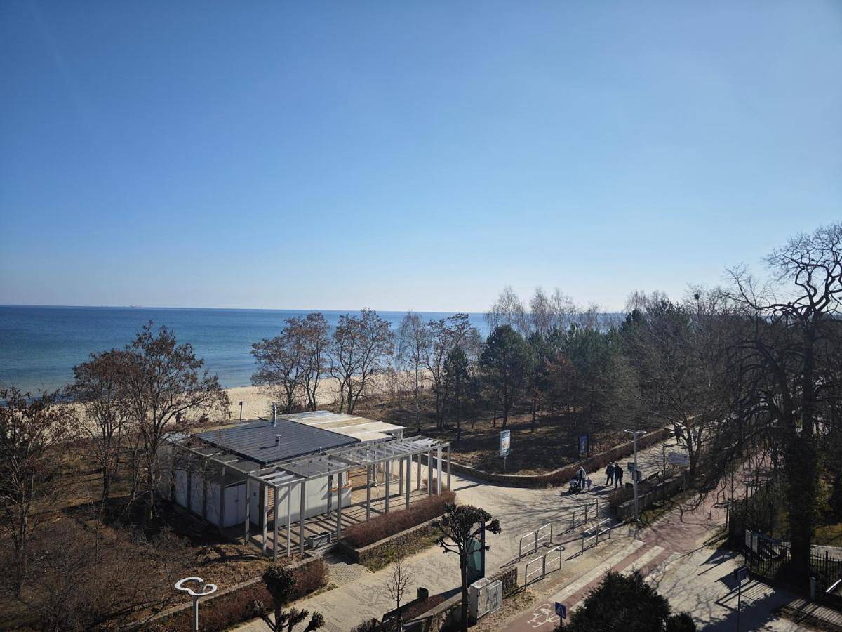 Willa Księżniczki Sopotu in Sopot, Zatoka Gdańska
