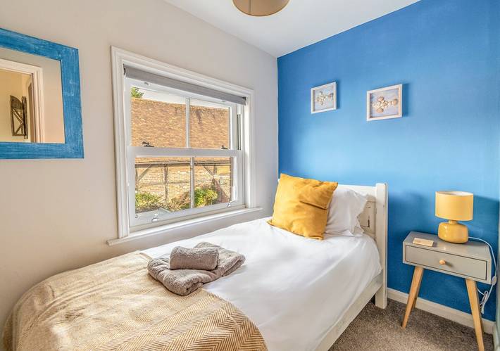 Apartamento entero, Period 2Br Stunning Bright &Cosy Cottage w/ Garden in Fareham, Hampshire