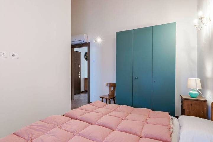 Appartamento intero, Wohnung mit Einzelbetten und Schlafsofa in Pralboino, Provincia di Brescia