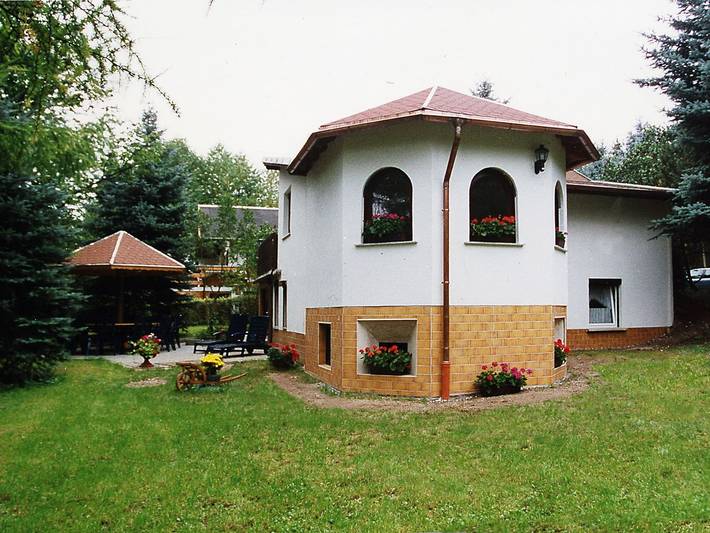 Ferienhaus Christina in Schweina, Bad Liebenstein