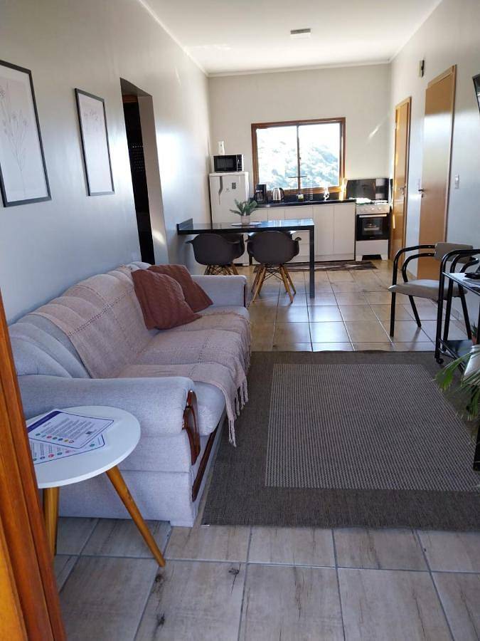 Ferienwohnung für 5 Personen, mit Balkon - 1