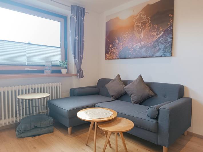 Ferienwohnung für 2 Personen, mit Balkon in Ofterschwang - 2
