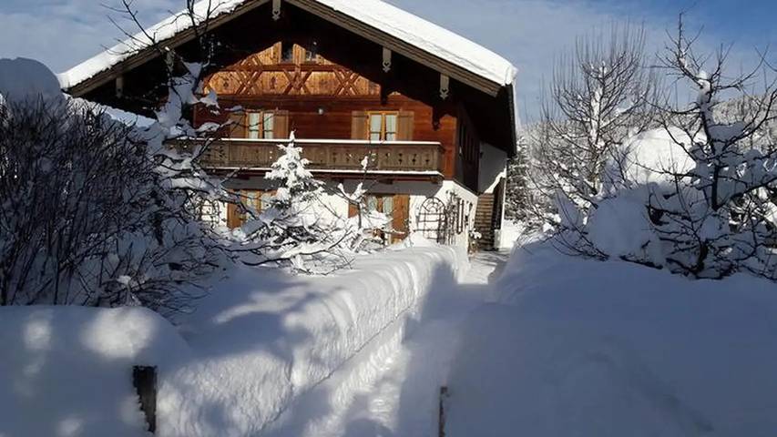 Gîte pour 2 personnes, avec balcon à Oberammergau - 4