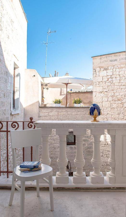 Dimora Dell'Osanna in Carovigno, Salento