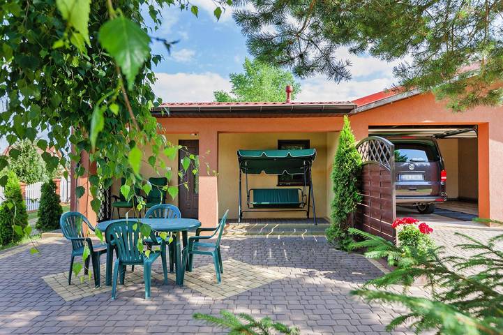 Ferienhaus für 4 Personen, mit Terrasse, mit Haustier auf Wollin - 3