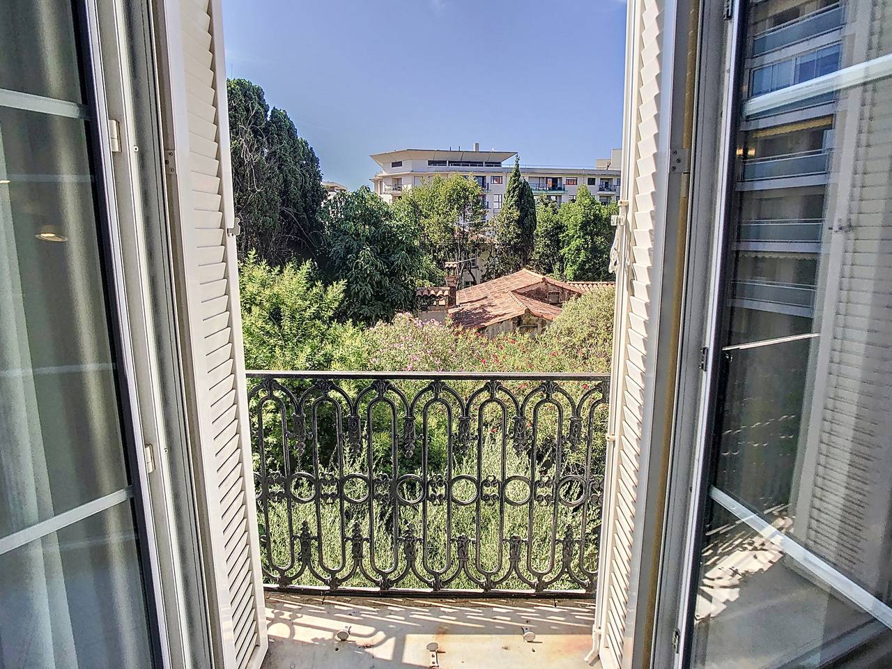 Appartement entier, Appartement de vacances pour 4 personnes in Cannes, Côte méditerranéenne (France)