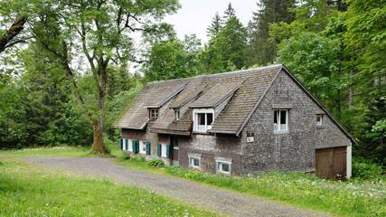 Hütte für 4 Personen in Suedlicher Schwarzwald, Feldberg, Bild 1