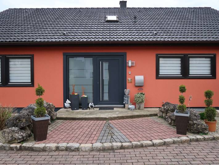 Ferienwohnung für 4 Personen, mit Garten, kinderfreundlich in der Fränkische Schweiz - 4