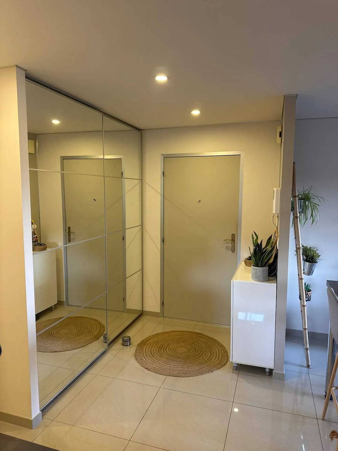 Appartement entier, Appartement moderne à Metz 76 m², climatisé in Metz, Metz-Campagne