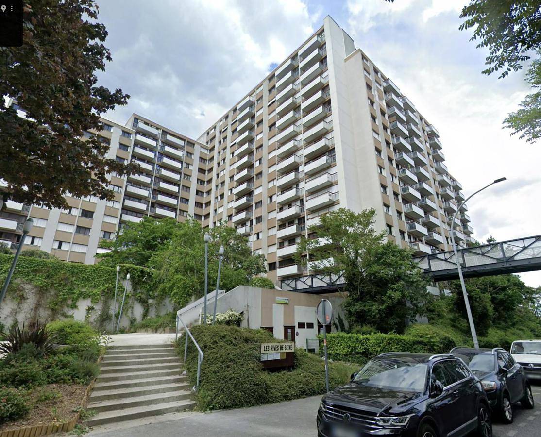 Appartement entier, Vue sur la Seine Panorama Parisien in Choisy-le-Roi, Val-de-Marne