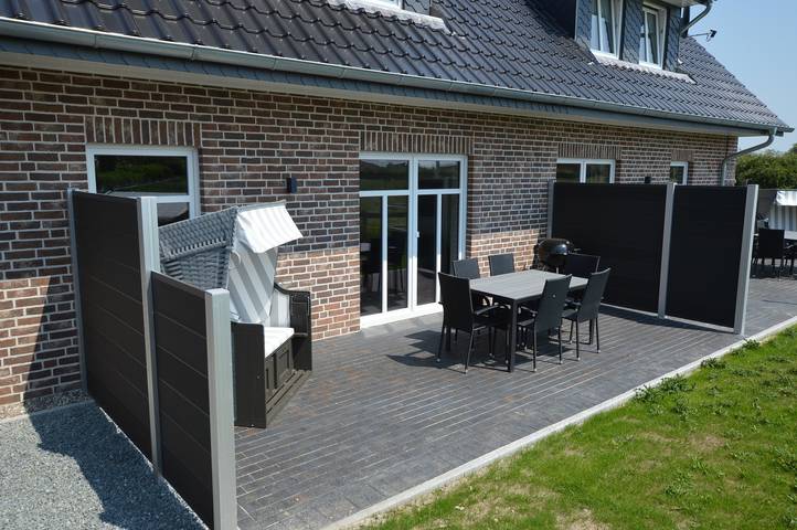 Ferienhaus für 5 Personen, mit Terrasse und Sauna in Burgstaaken - 3