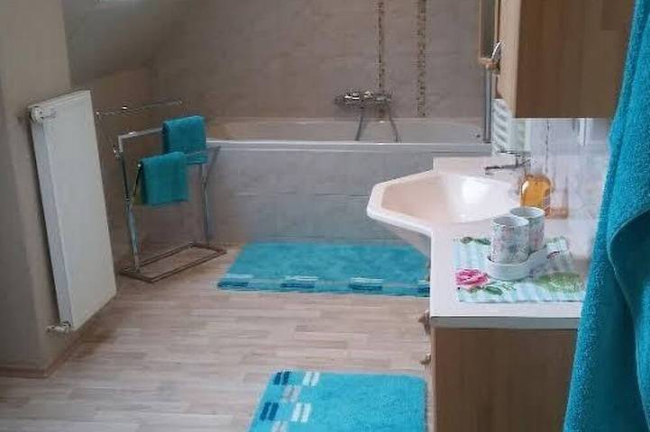 Ferienwohnung für 4 Personen, mit Balkon, mit Haustier in Bohmstedt - 4