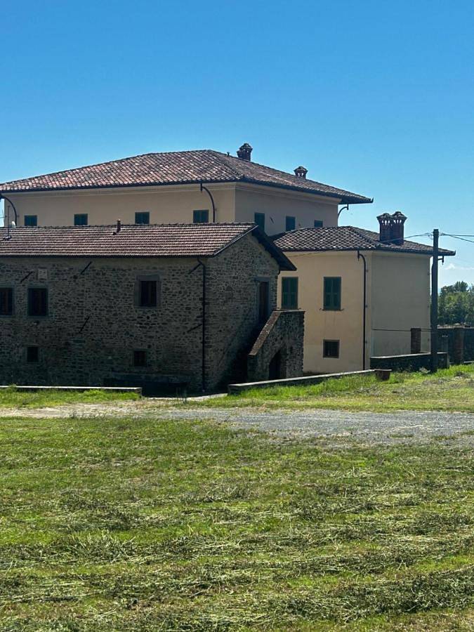 Appartement entier, Il Pozzo in Pontremoli, Parc national des Apennins toscans-émiliens