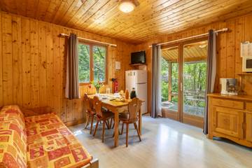 Chalet voor 4 Personen in Mirabel-aux-Baronnies, Drôme, Afbeelding 3