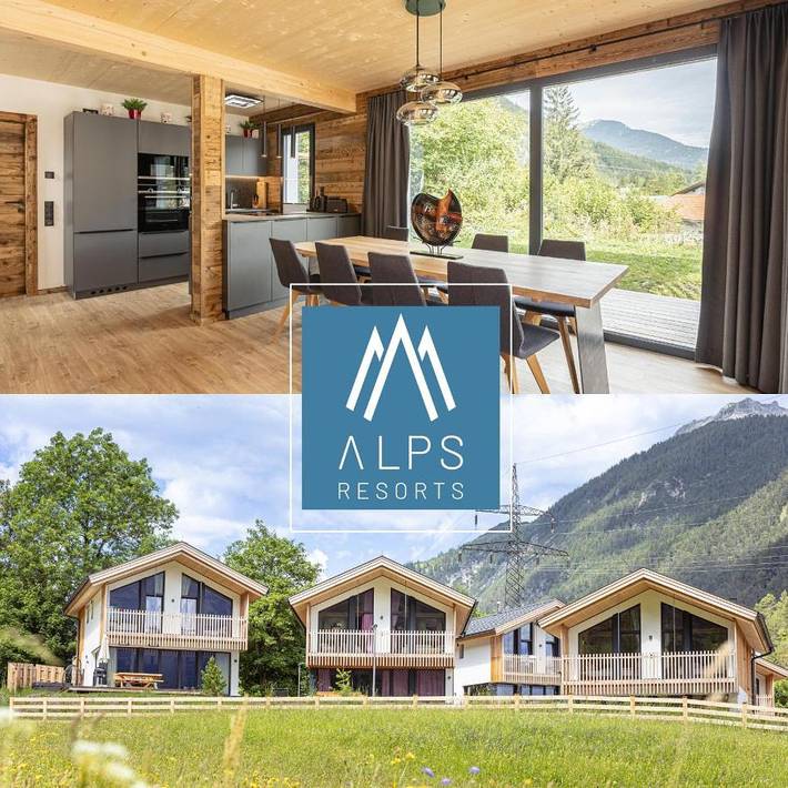 Ferienhaus für 8 Personen, mit Ausblick und Sauna sowie Garten