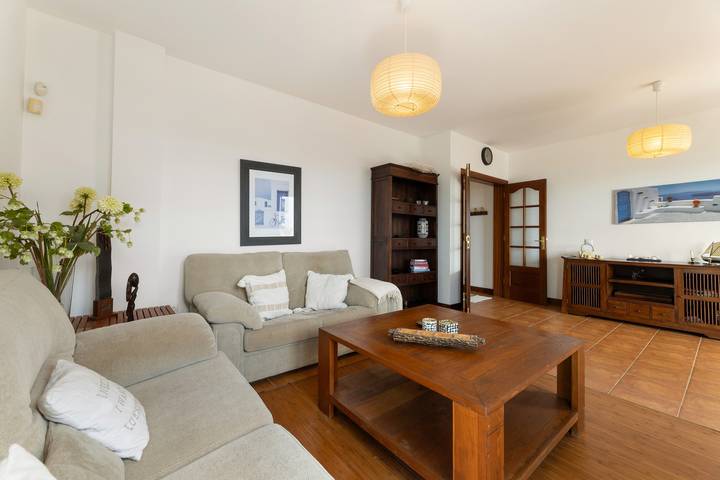 Ferienhaus für 4 Personen mit Terrasse in Valterra, Arrecife