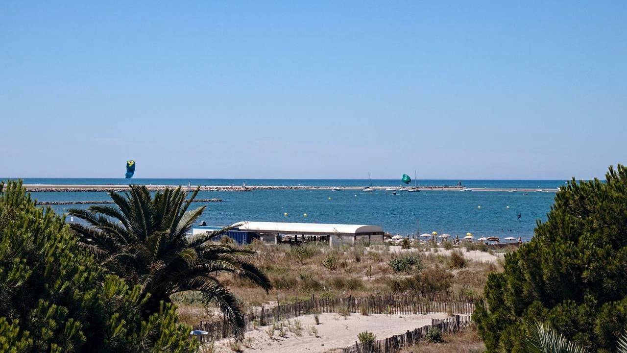 Residence Ulysse Port Camargue in Port Camargue, Le Grau-du-Roi