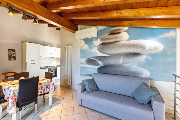 Gîte pour 9 personnes, avec jardin, animaux acceptés à Vérone - 3