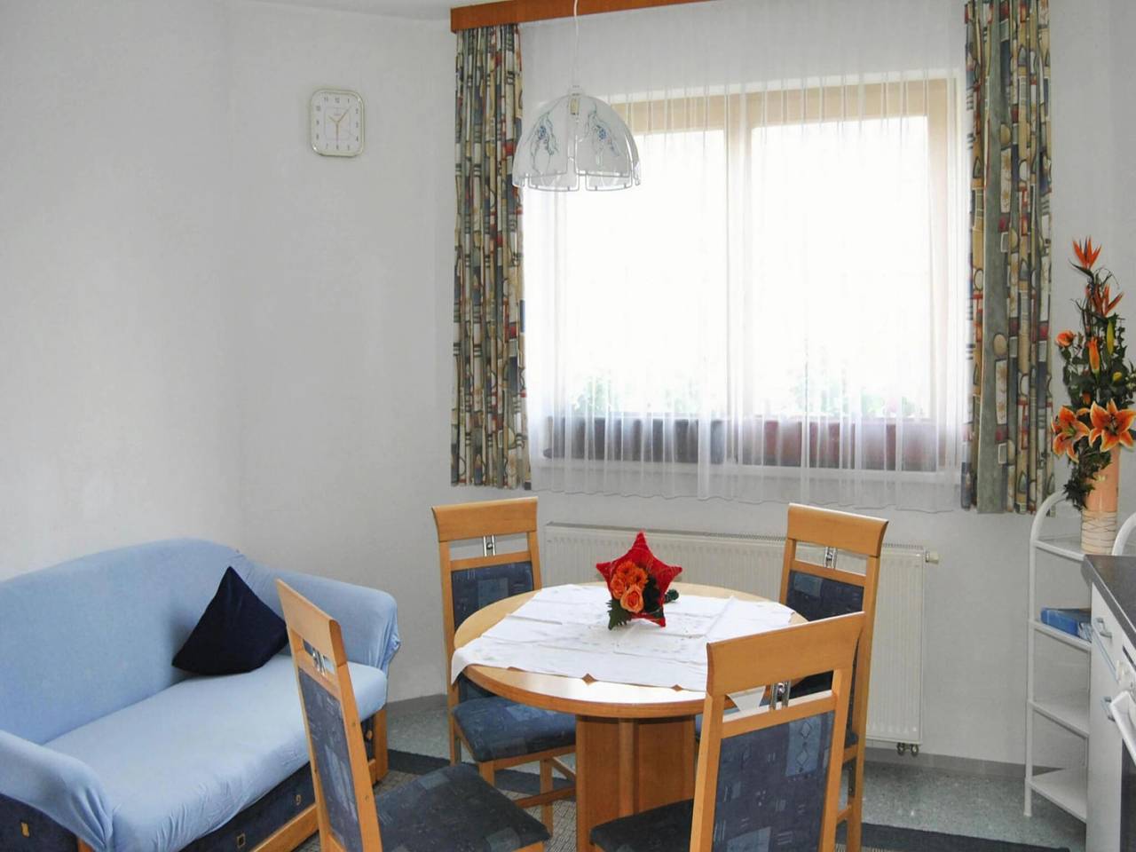 Apartamento entero, Casa de vacaciones en Kappl in Kappl, Verwall mountains