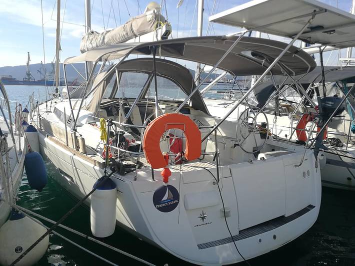 Boot für 6 Personen - 1