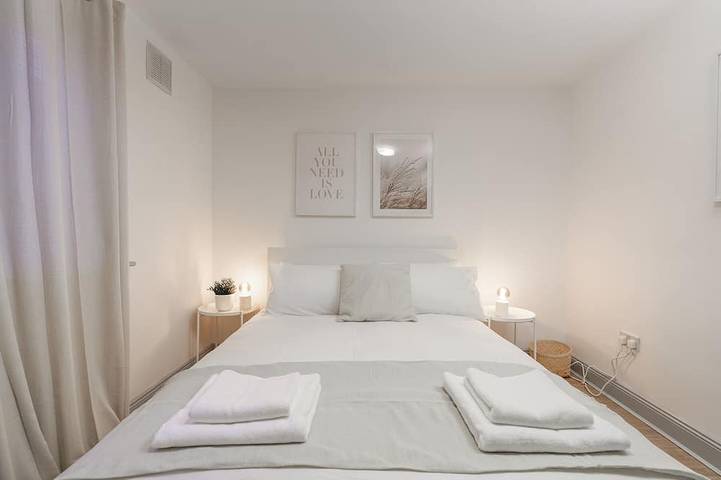 Entire apartment, Modern Apartment in the Heart of Temple Bar area, Dublin city center in Dublin, County Dublin