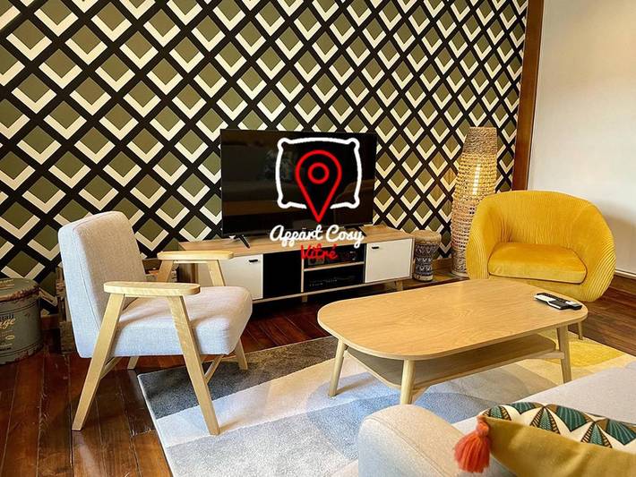 Appartement de vacances pour 3 personnes