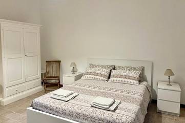 Location de vacances pour 3 personnes, avec terrasse à Corsano