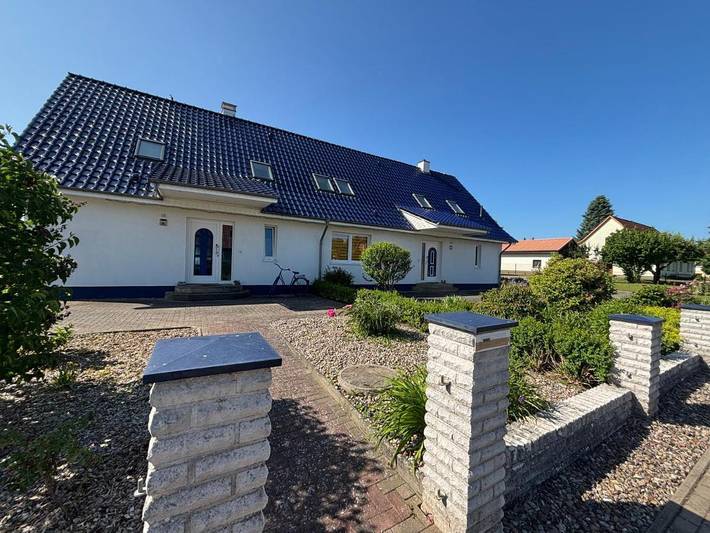 Ferienwohnung für 5 Personen, mit Terrasse und Garten sowie Ausblick in Crivitz - 3