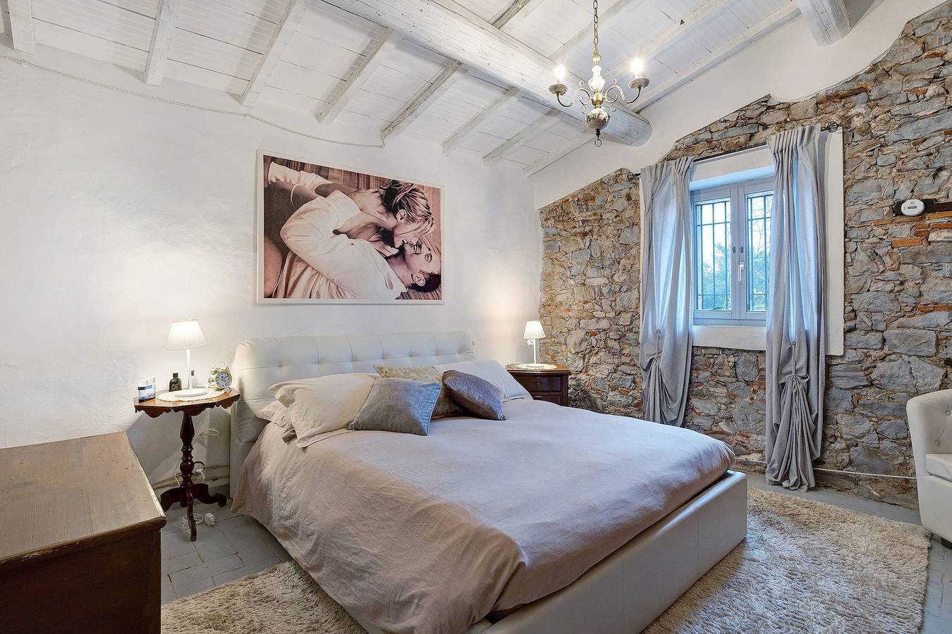 Holiday Home 'Casa Collicello Relax' with Mountain View, Private Pool & Wi-Fi in Camaiore, Italian Riviera