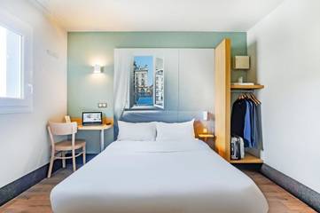 Hôtel pour 2 personnes à Frouard