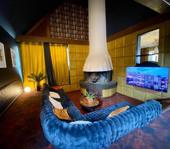 Appartement de vacances pour 8 personnes
