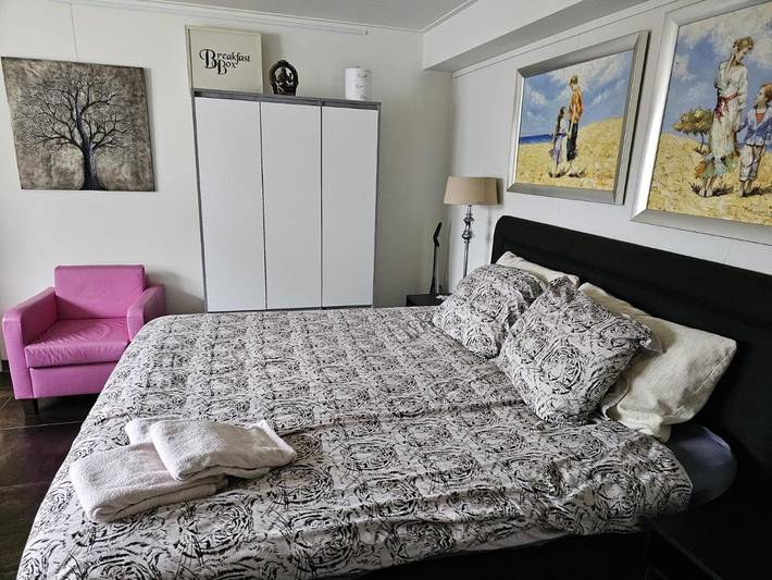 Maison d’hôte pour 2 personnes, avec vue ainsi que jardin et piscine à Vlissingen - 2