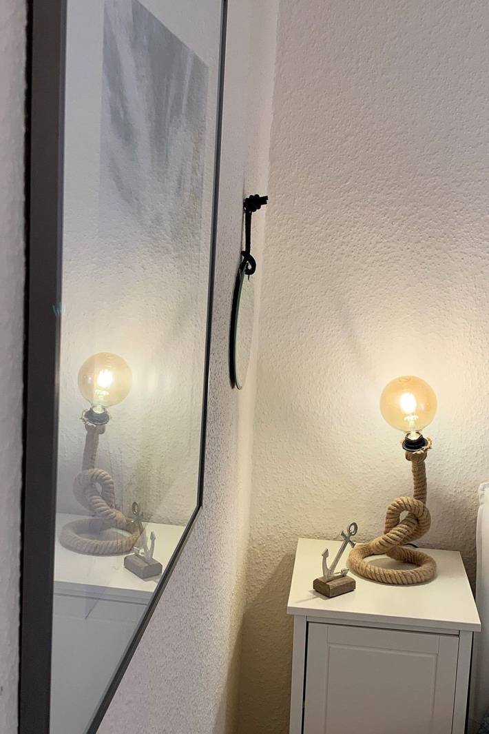 Hütte für 2 Personen, mit Balkon in Cuxhaven - 4