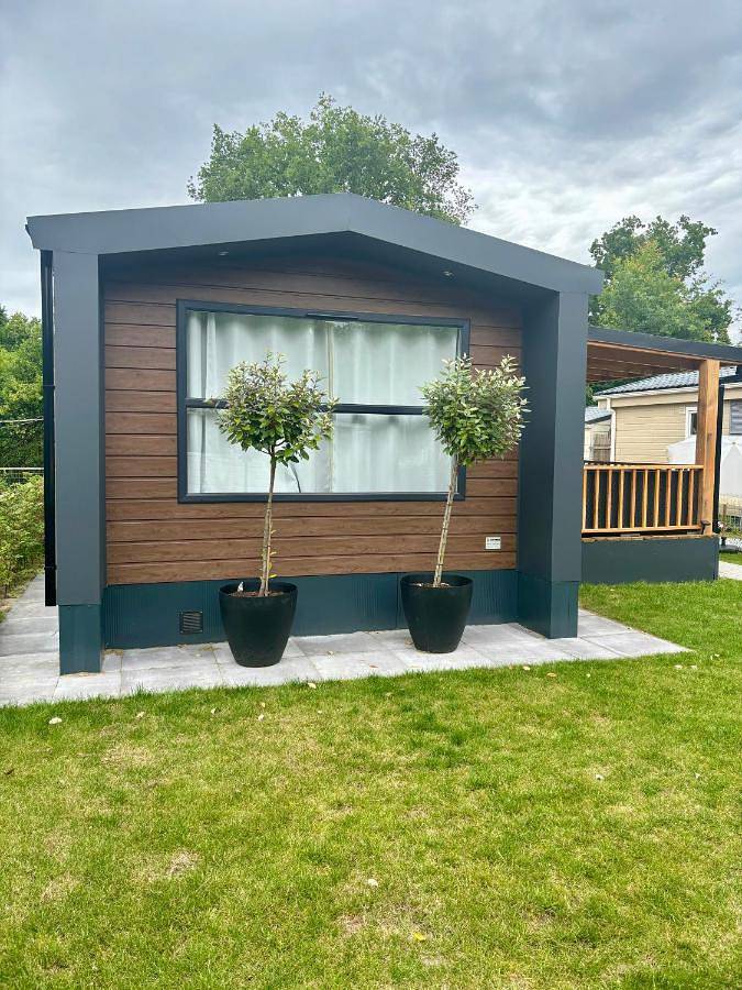 Lodge 'de Haere' in Hardenberg, Regio Zwolle